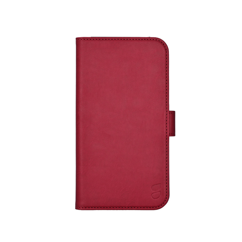 Produktbild för Classic 3 card Recycled MagSerie iPhone 17 Pro Max Deep Red