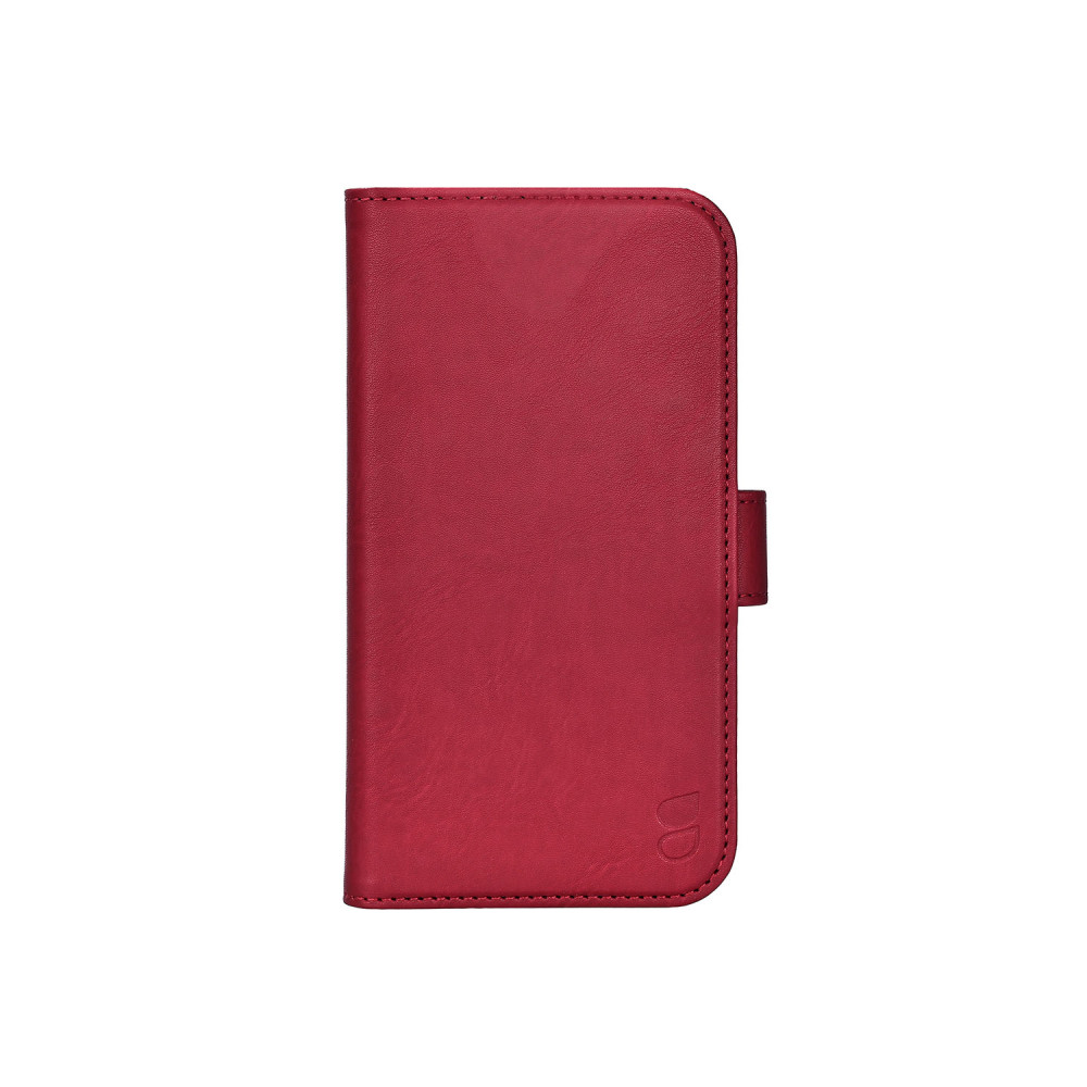Produktbild för Classic 3 card Recycled MagSerie iPhone 17 Pro Deep Red