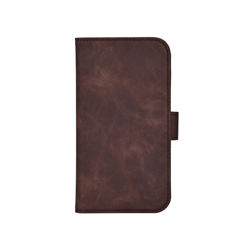 Produktbild för Classic 3 card Recycled MagSerie iPhone 17 Pro Brown
