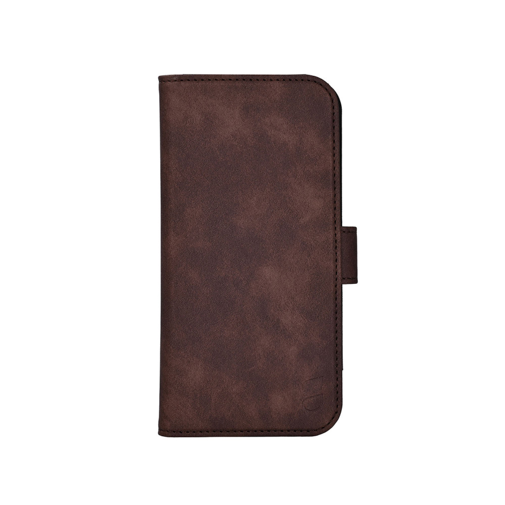 Produktbild för Classic 3 card Recycled MagSerie iPhone 17 Brown