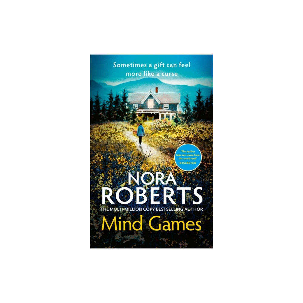 Produktbild för Mind Games (pocket, eng)