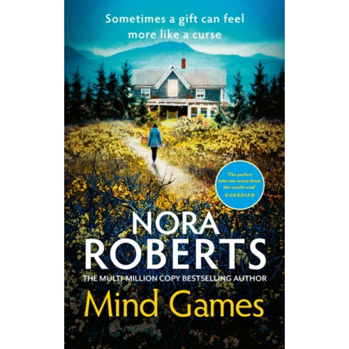 Nora Roberts Mind Games (pocket, eng)