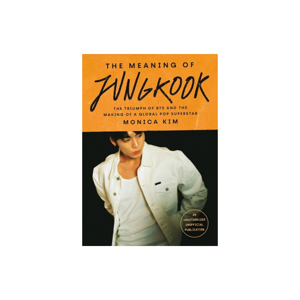 Produktbild för The Meaning of Jungkook (häftad, eng)