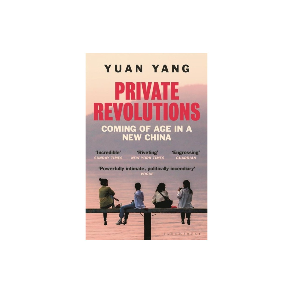 Produktbild för Private Revolutions (pocket, eng)