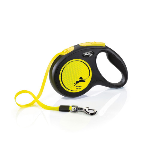 FLEXI Flexi Neon Reflect M Band 5m/max 25kg