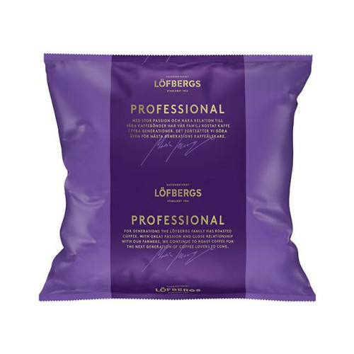 Löfbergs Kaffe LÖFBERGS Prof Medium Eko/RA 500g