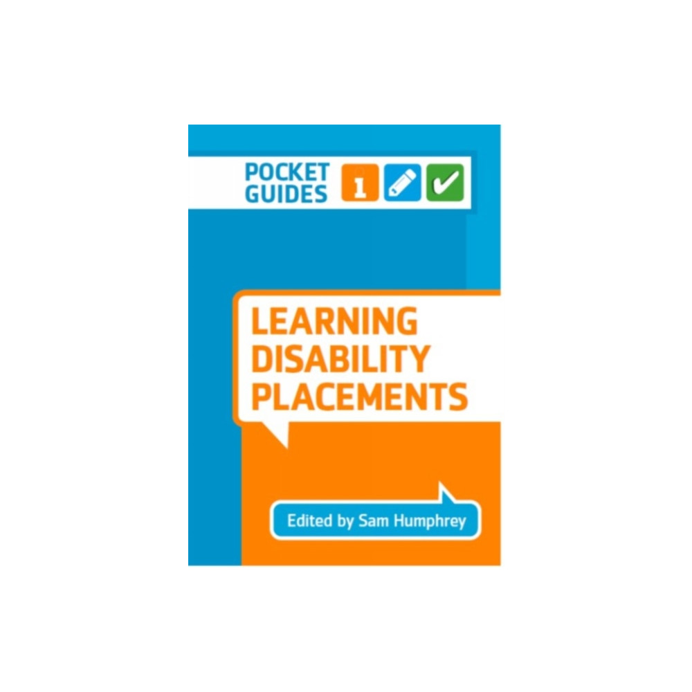 Produktbild för Learning Disability Placements (bok, spiral, eng)