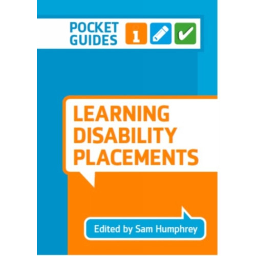 Lantern Publishing Ltd Learning Disability Placements (bok, spiral, eng)