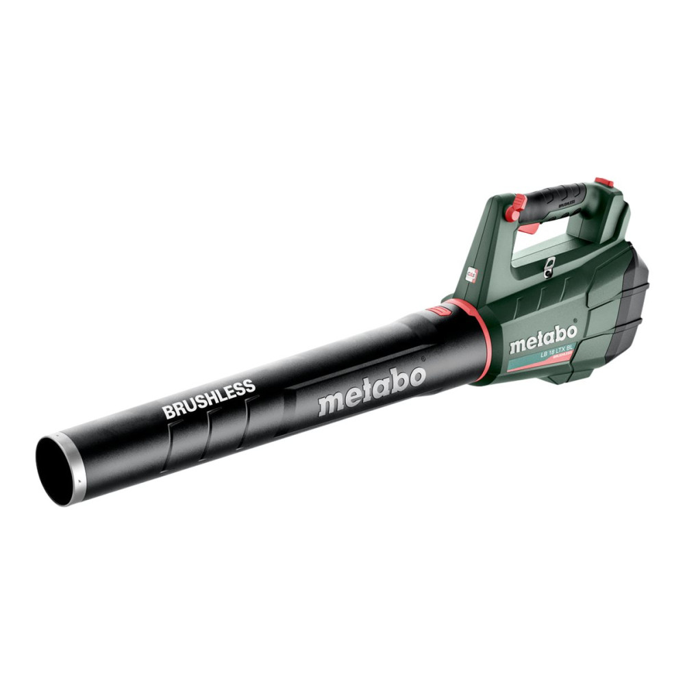 Produktbild för Metabo LB 18 LTX BL - lövblåsare - elektrisk - sladdlös