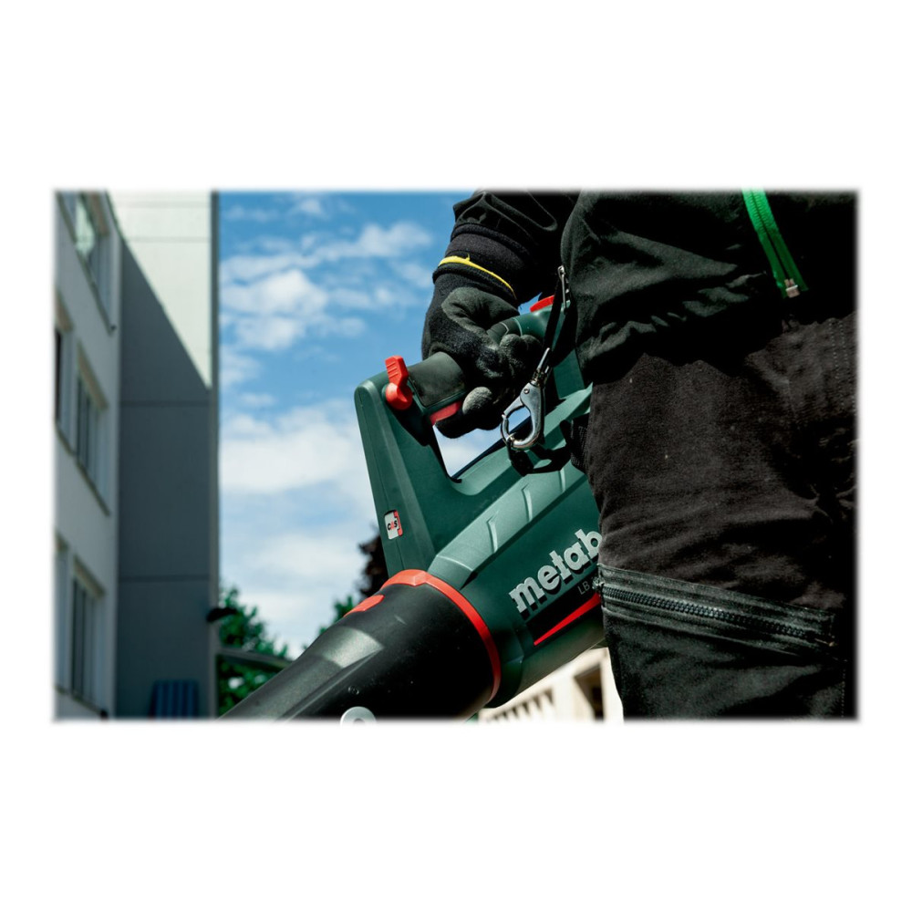 Produktbild för Metabo LB 18 LTX BL - lövblåsare - elektrisk - sladdlös