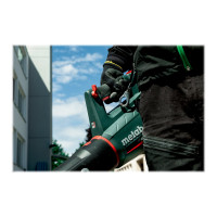 Produktbild för Metabo LB 18 LTX BL - lövblåsare - elektrisk - sladdlös