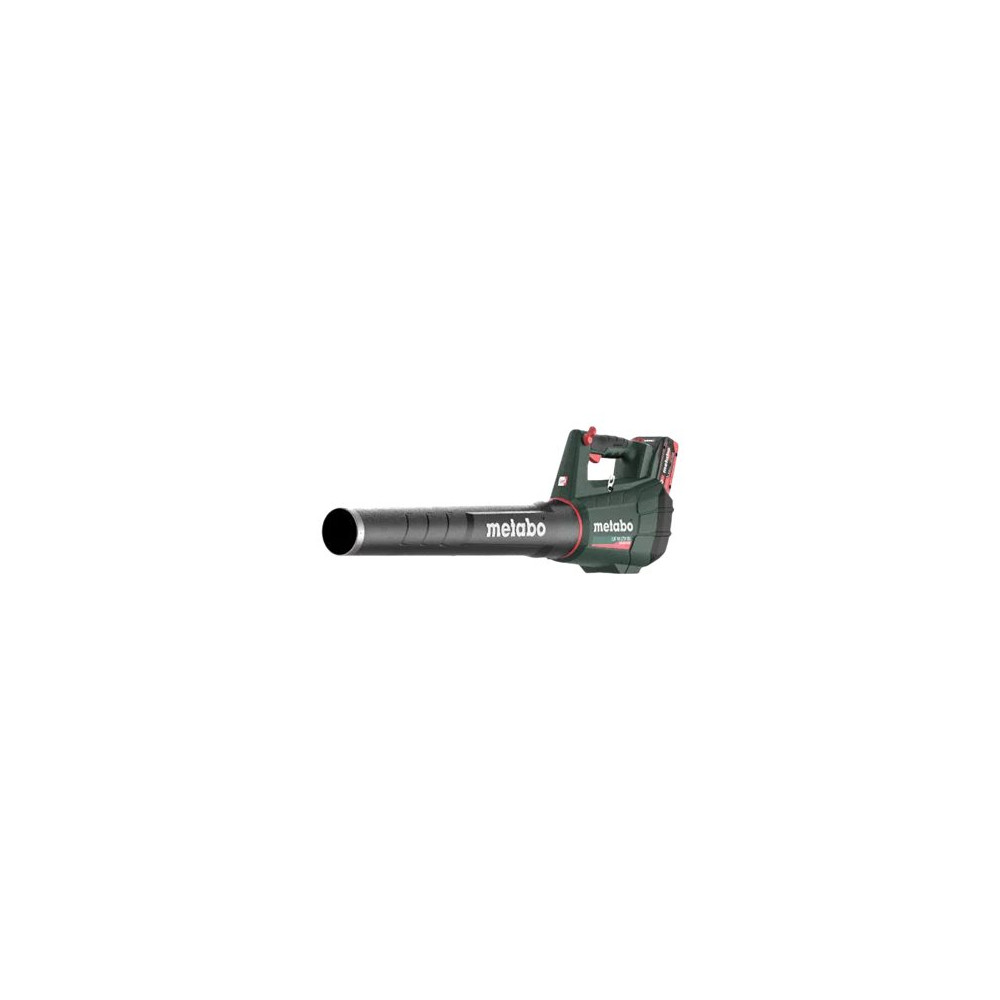 Produktbild för Metabo LB 18 LTX BL - lövblåsare - elektrisk - sladdlös