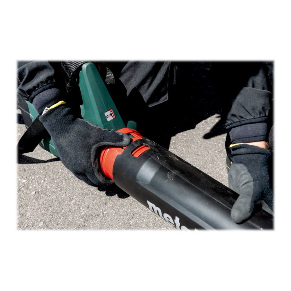 Produktbild för Metabo LB 18 LTX BL - lövblåsare - elektrisk - sladdlös