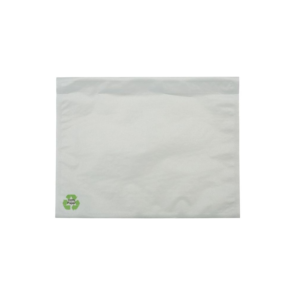 Produktbild för Packsedelskuvert papper C6 1000/fp