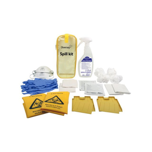 OXIVIR Saneringskit OXIVIR Plus Spill kit