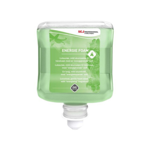 DEB Skumtvål DEB Energie Foam 1L