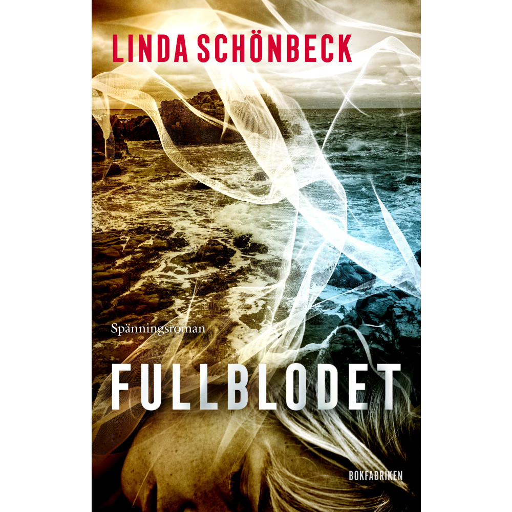 Produktbild för Fullblodet (inbunden)
