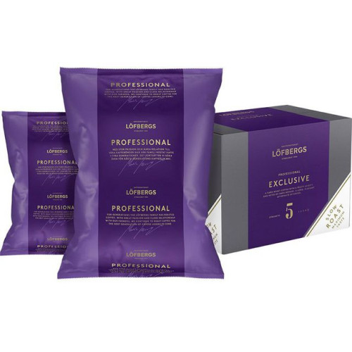 Löfbergs Kaffe LÖFBERGS Prof. Exclusive HB 1kg