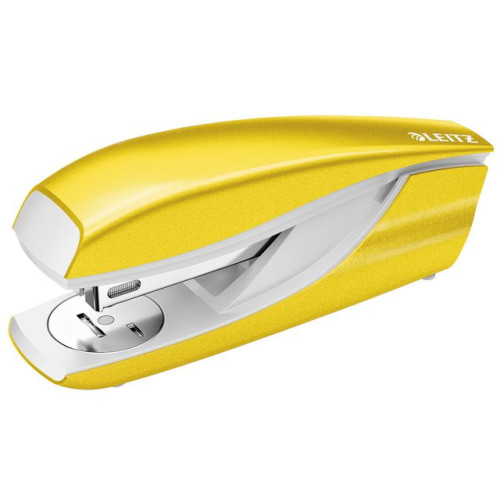 LEITZ Häftapparat LEITZ WOW 5502 30ark gul
