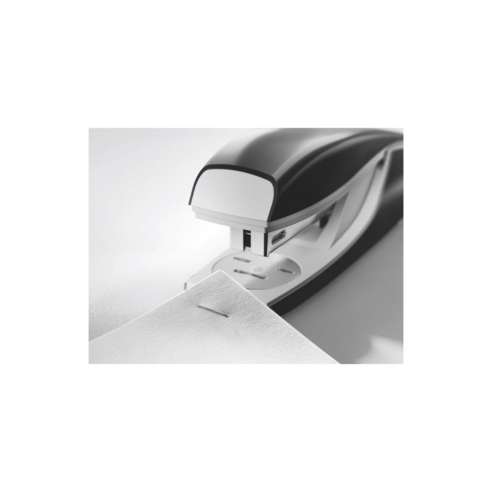 Produktbild för Häftapparat LEITZ WOW 5502 30ark gul