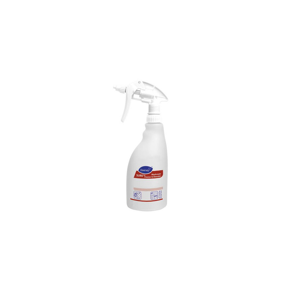 Produktbild för Sprayflaska SURE Washroom C&D 500ml