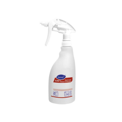 Sure Sprayflaska SURE Washroom C&D 500ml