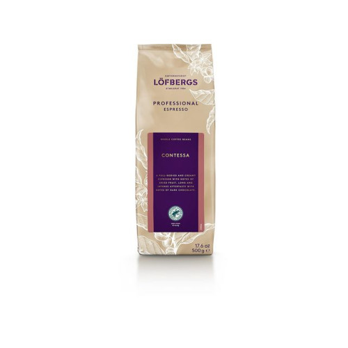 Löfbergs Kaffe LÖFBERGS Contessa Espresso HB 500g