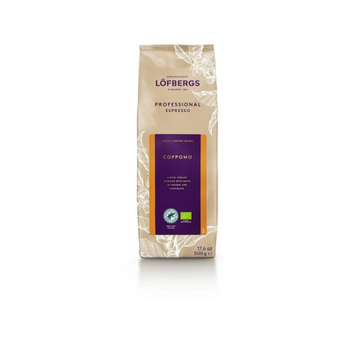 Löfbergs Kaffe LÖFBERGS Coppomo Espresso HB 500g