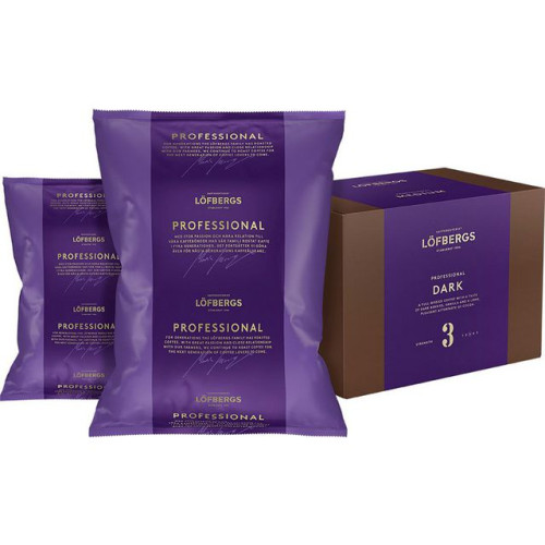 Löfbergs Kaffe LÖFBERGS Prof. Dark 250g