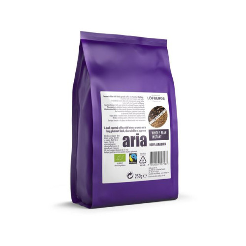 Löfbergs Kaffe LÖFBERGS Snabbkaffe Prof.Aria 250g