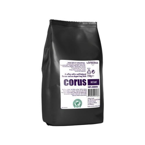Löfbergs Kaffe LÖFBERGS Snabbkaffe Prof.Coru 250g