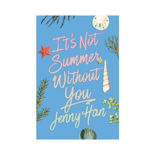 Jenny Han It's Not Summer Without You (Deluxe Edition) (häftad, eng)