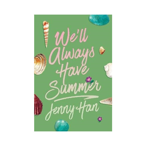 Jenny Han We'll Always Have Summer (Deluxe Edition) (häftad, eng)