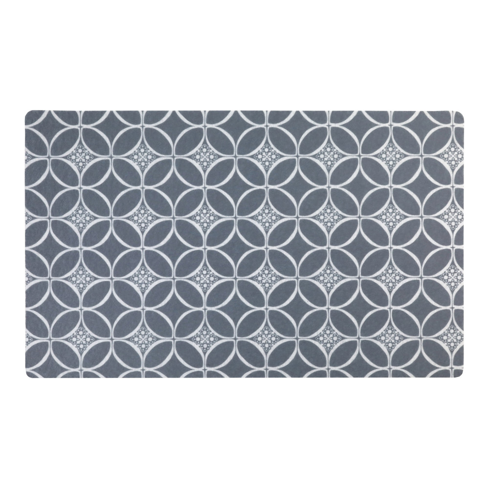 Produktbild för Underlägg Grey Indigo Drymate 51x30cm