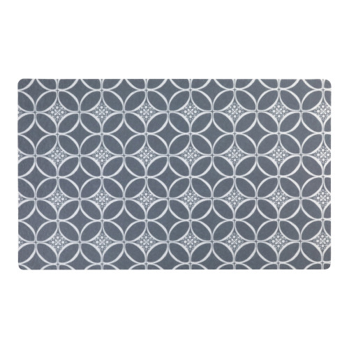 Drymate Underlägg Grey Indigo Drymate 51x30cm