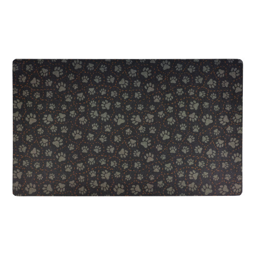 Drymate Underlägg Paw Path Tan Drymate 51x30cm