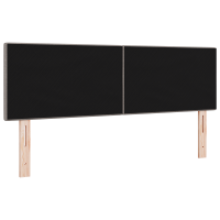 Produktbild för LED huvuddyna med LED-ljusslingor Taupe 160 cm tyg