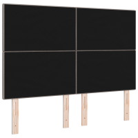 Produktbild för LED huvuddyna med LED-ljusslingor Taupe 160 cm tyg