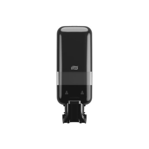 TORK Dispenser TORK S4 tvål/handspr arm svart