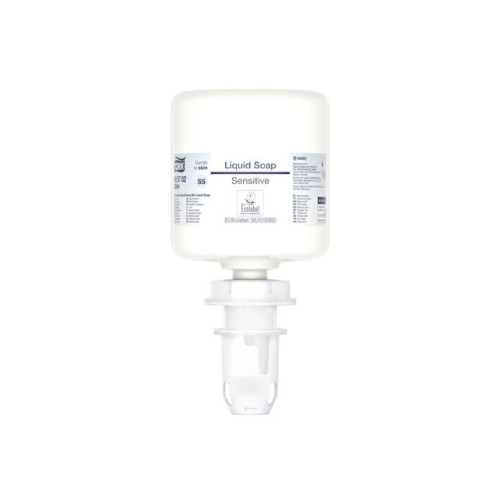 TORK Tvål TORK S5 Sensitive Mini 525ml