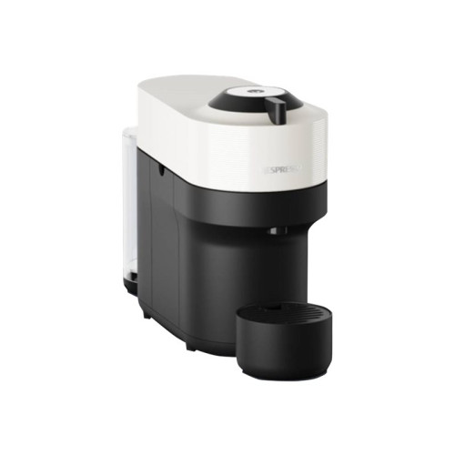 Krups Krups Nespresso Vertuo Pop XN9201 - kaffemaskin - kokosnötsvit
