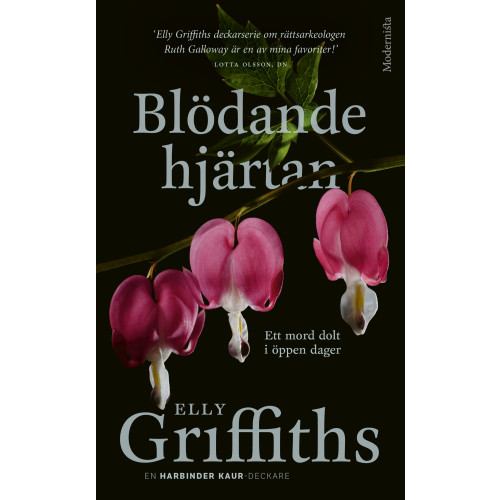 Modernista Blödande hjärtan (pocket)