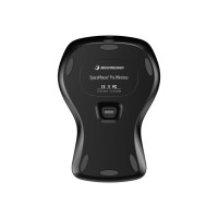 Produktbild för 3Dconnexion SpaceMouse Pro Wireless - Bluetooth Edition - 3D-mus - 2.4 GHz, Bluetooth, USB-C