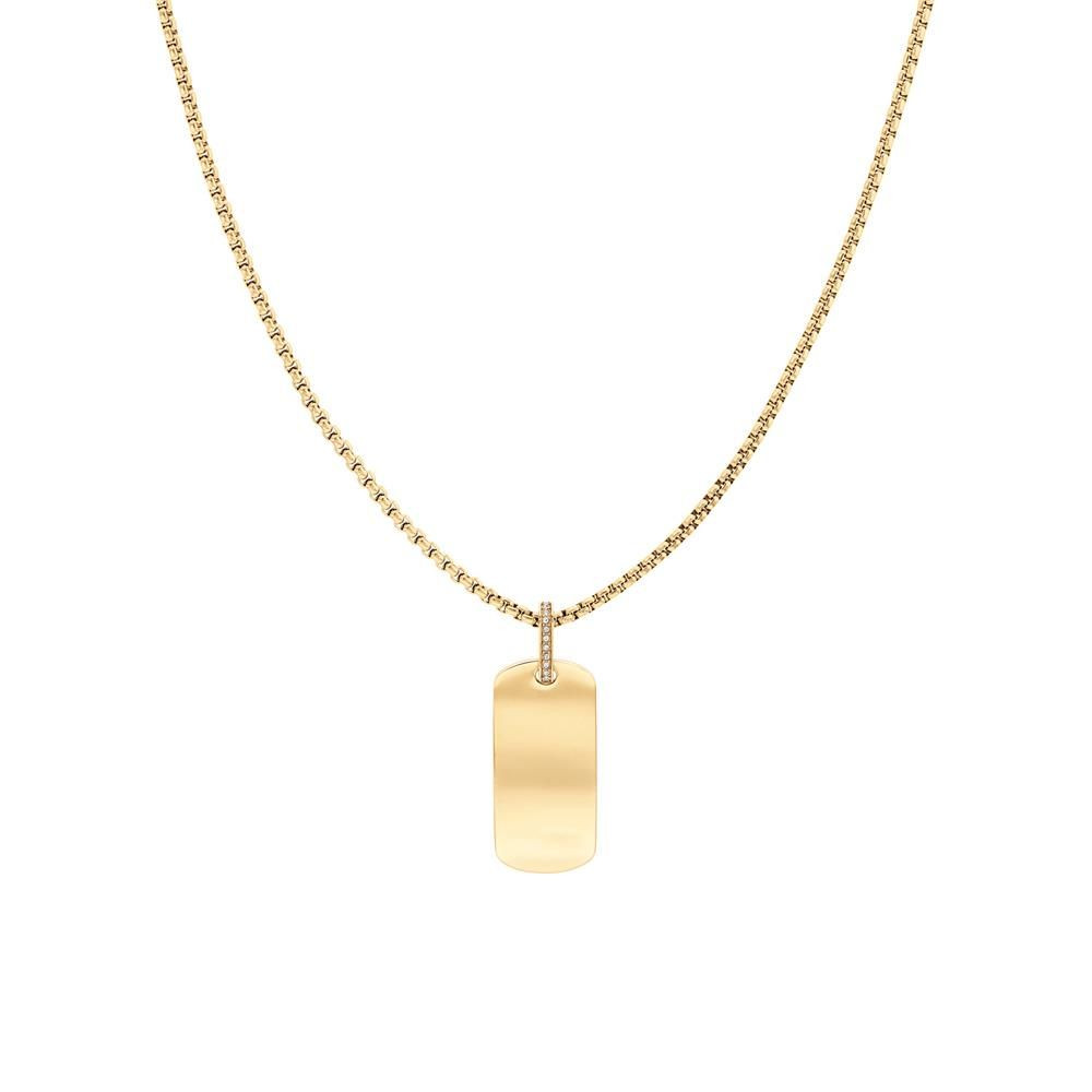 Produktbild för TOMMY HILFIGER 2780862 - Necklace Dam (50CM)