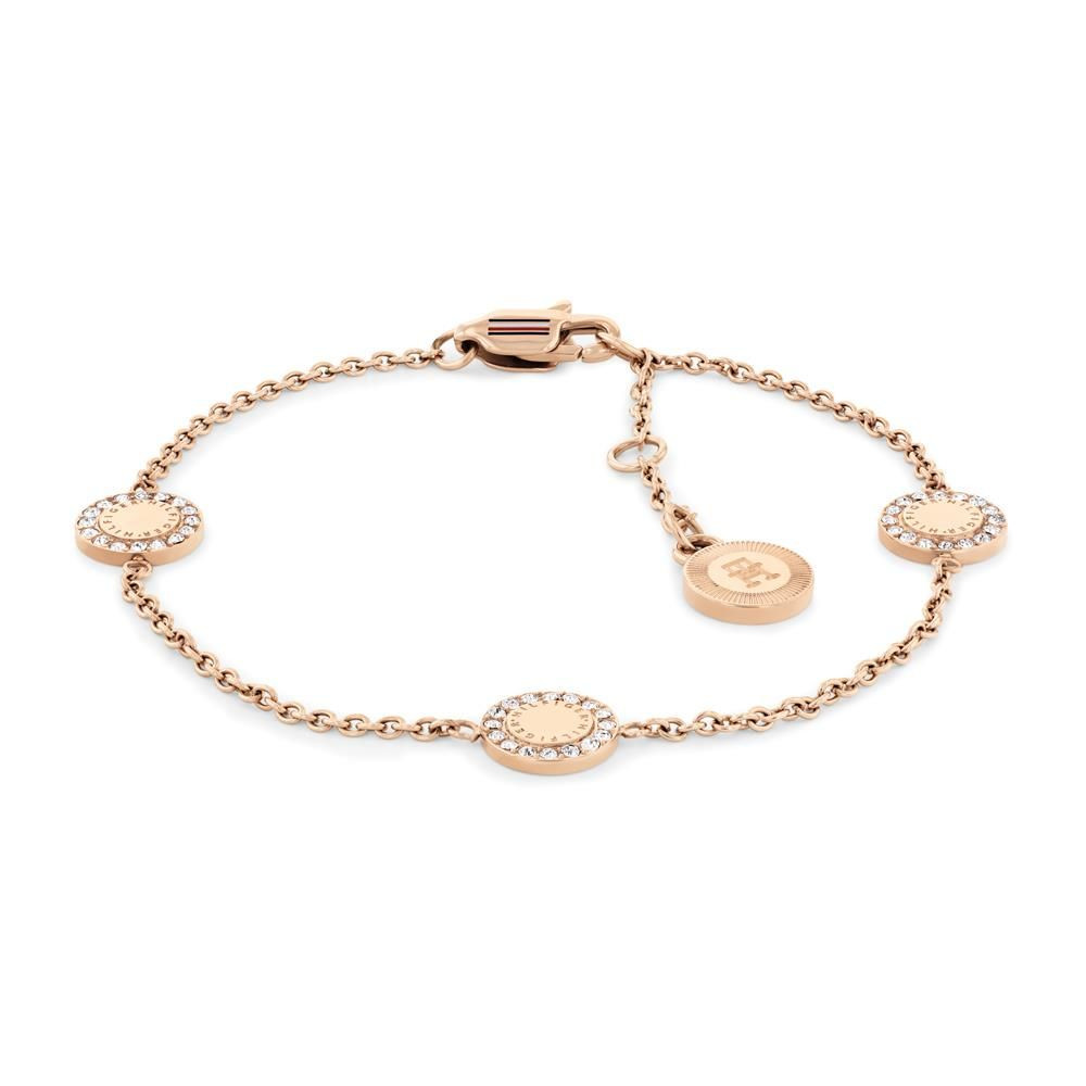Produktbild för TOMMY HILFIGER 2780906 - Bracelet Dam (19CM)