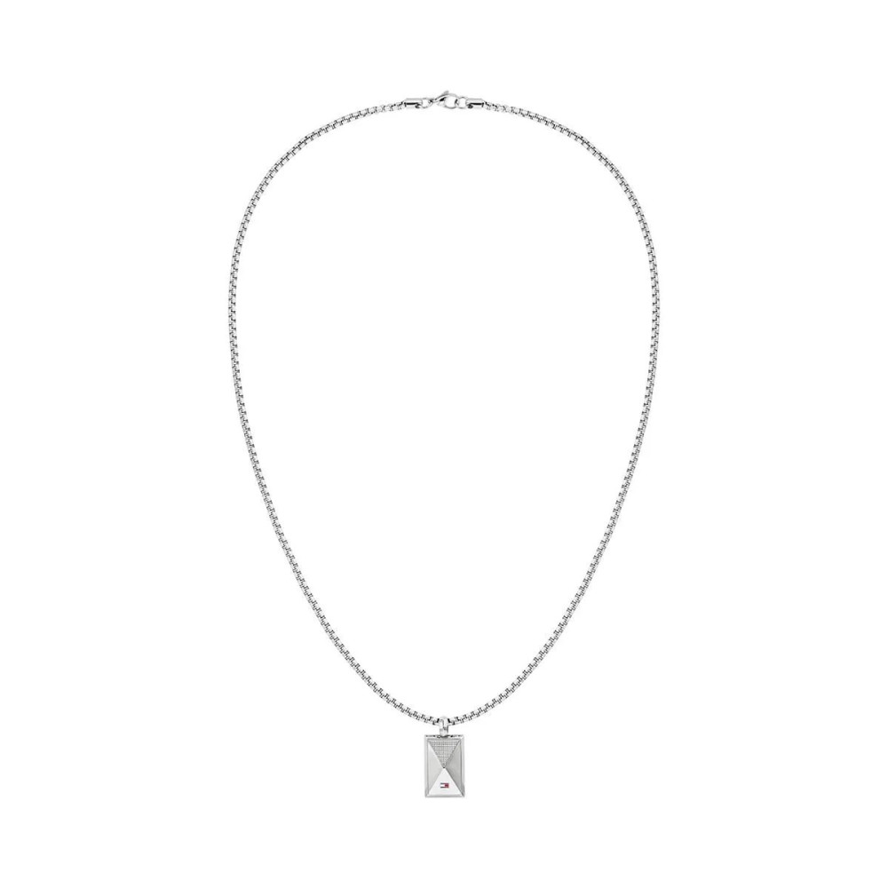 Produktbild för TOMMY HILFIGER 2790564 - Necklace Herr (61CM)