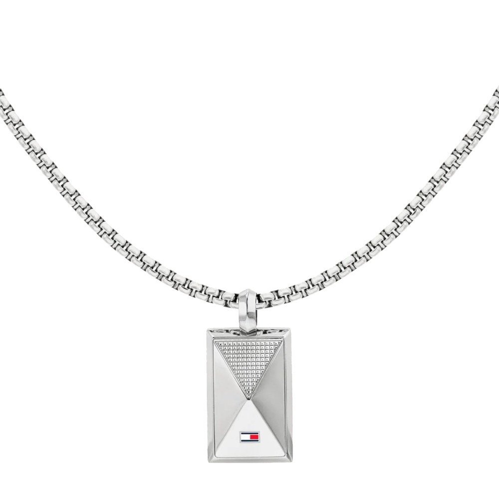 Produktbild för TOMMY HILFIGER 2790564 - Necklace Herr (61CM)