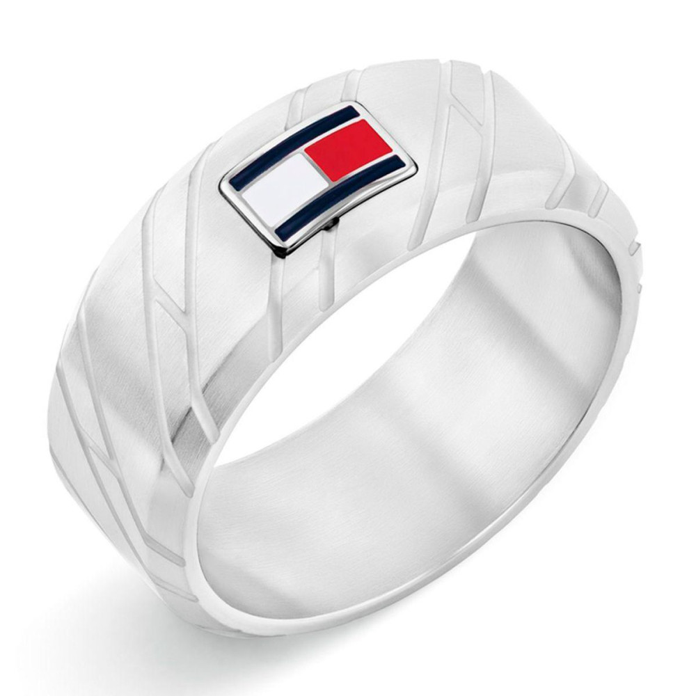 Produktbild för TOMMY HILFIGER 2790621G - Ring Herr (18MM)
