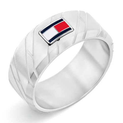 Tommy Hilfiger TOMMY HILFIGER 2790621G - Ring Herr (18MM)