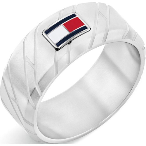 Tommy Hilfiger TOMMY HILFIGER 2790621H - Ring Herr (20MM)